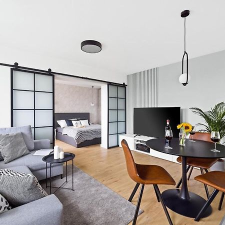 Modern Apartment - Gdansk City Centre Exterior photo