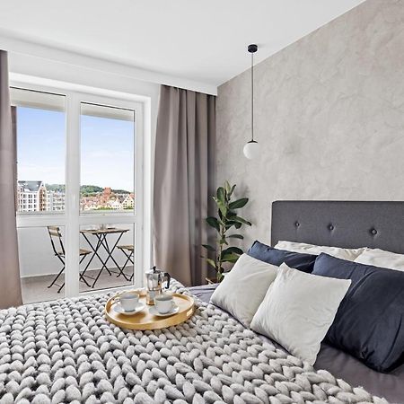 Modern Apartment - Gdansk City Centre Exterior photo