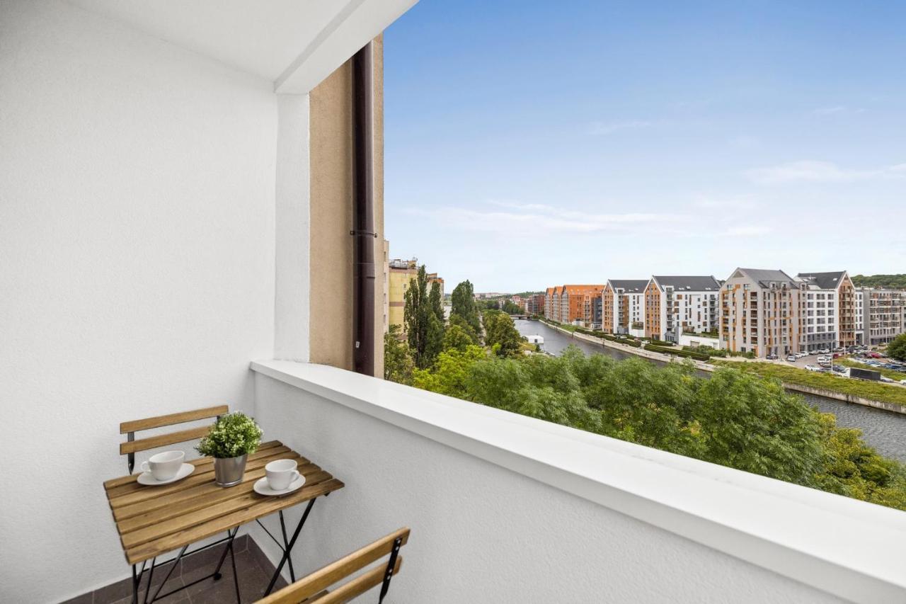 Modern Apartment - Gdansk City Centre Exterior photo
