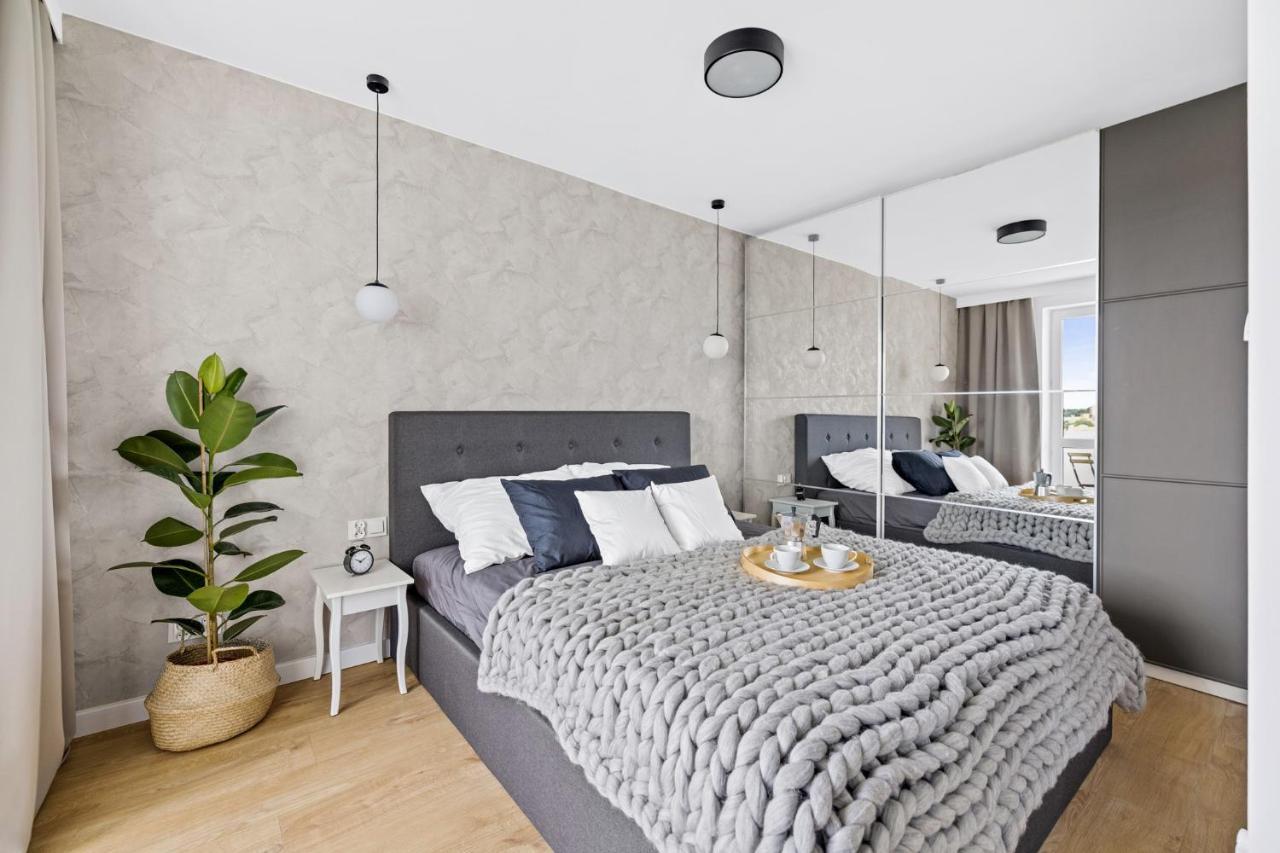 Modern Apartment - Gdansk City Centre Exterior photo