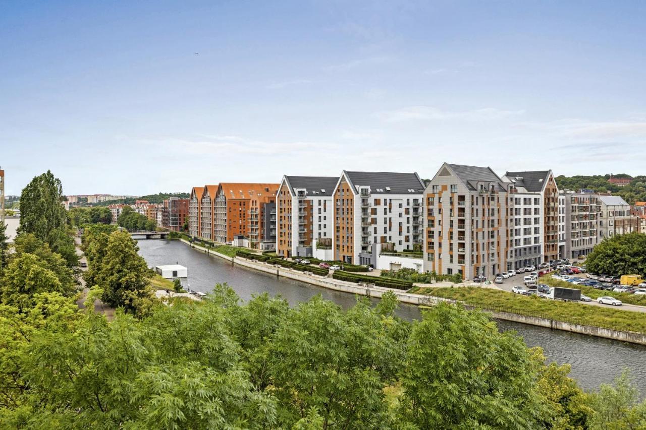 Modern Apartment - Gdansk City Centre Exterior photo